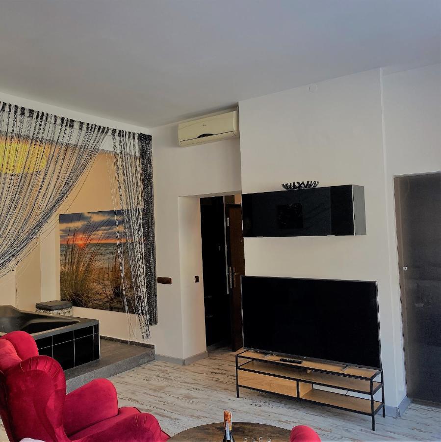 Apartament Z Tarasem Wisełka Exterior foto